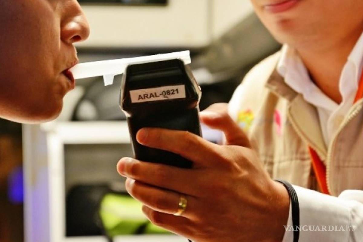 Refuerzan operativo anti-alcohol desde el miércoles en Torreón