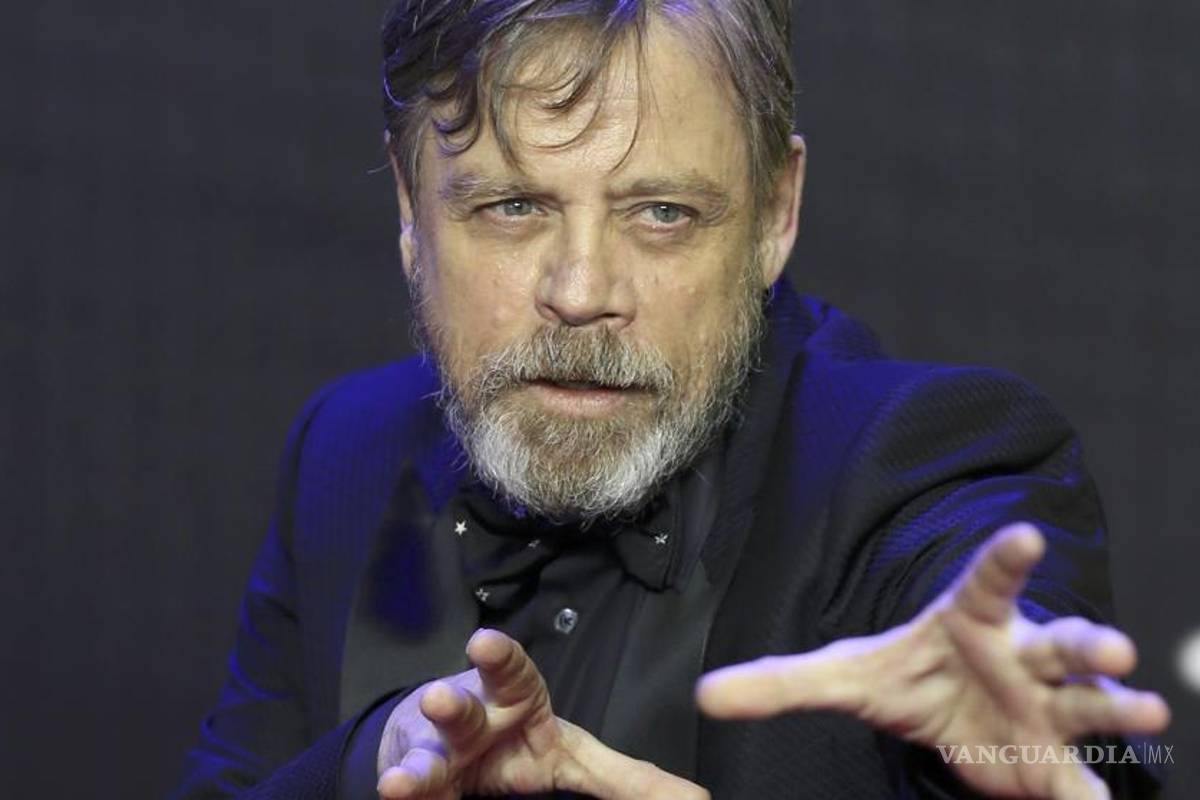 Mark Hamill opina sobre la supuesta homosexualidad de Luke Skywalker