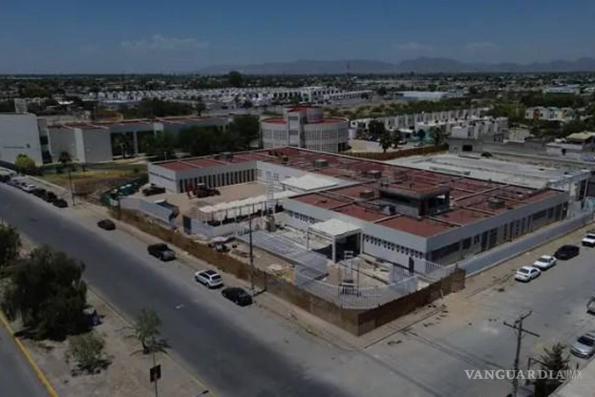 Migrarán derechohabientes del HGZ 16 y la UMF 66 de Torreón, a nueva clínica del ejido La Joya