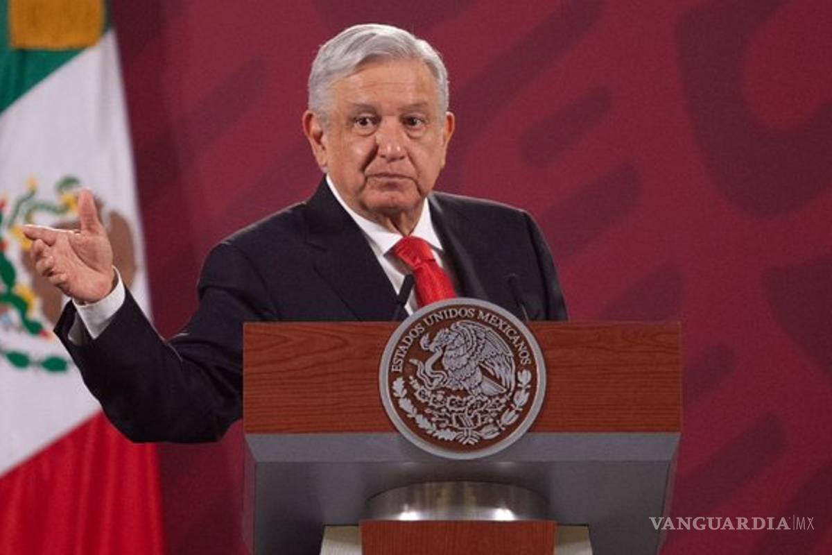 Cubrebocas no es opción para reactivar economía: AMLO