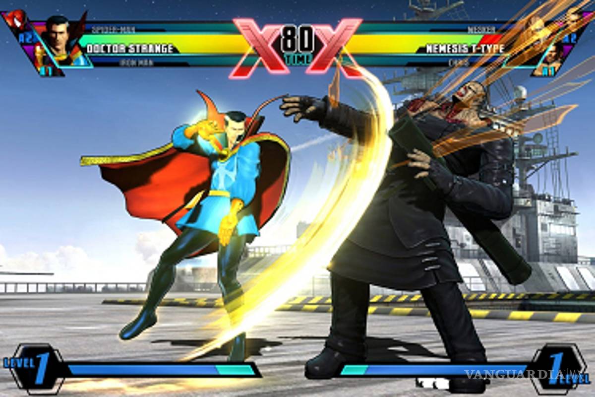 'Ultimate Marvel vs. Capcom 3' ya está disponible para Xbox