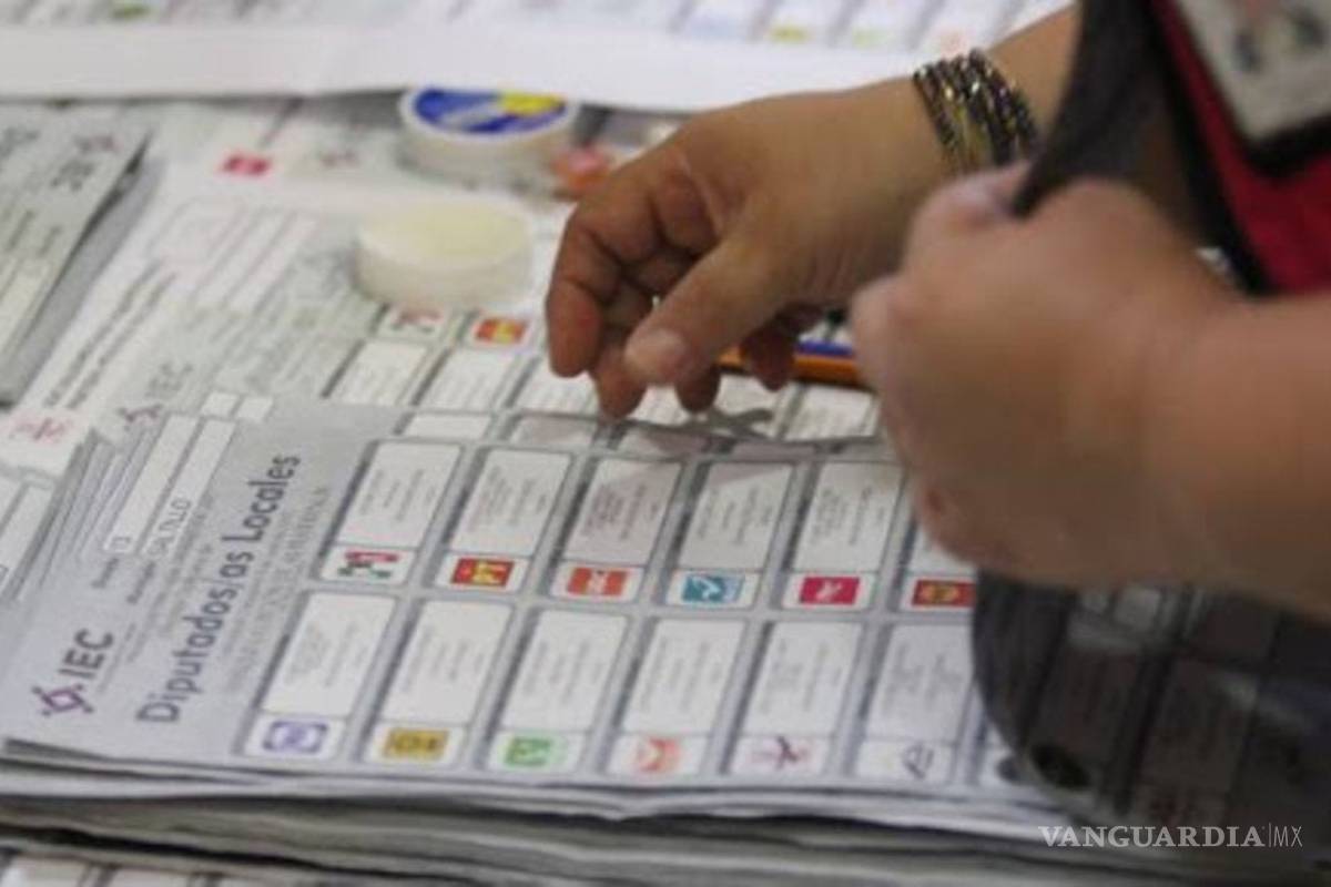 Multaron con 10 mdp a partidos en pasada elección ante irregularidades financieras