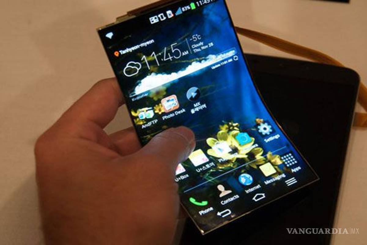Los teléfonos con pantallas plegables serán una realidad en 2019, gracias a Samsung