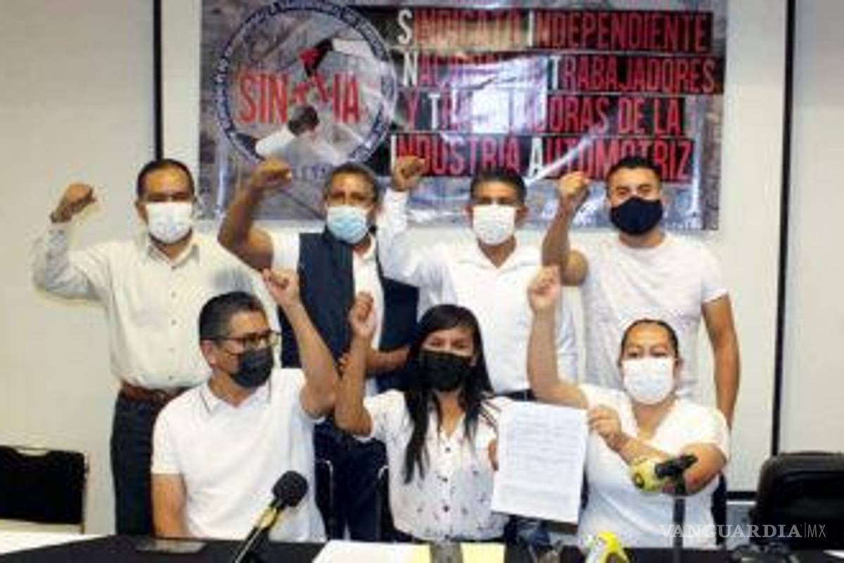 Sindicato independiente gana elección en planta de GM en Silao