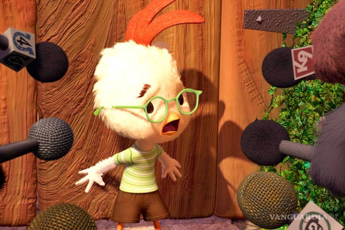 Ricardo Anaya es protagonista de 'Chicken Little'... según Wikipedia #Candidatum