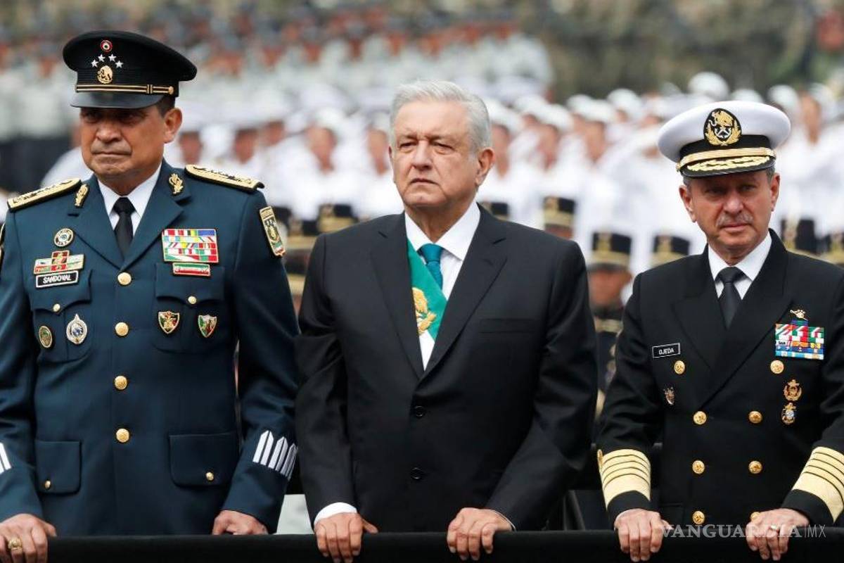 Desfile por aniversario 111 de la Revolución Mexicana en CDMX: minuto a minuto