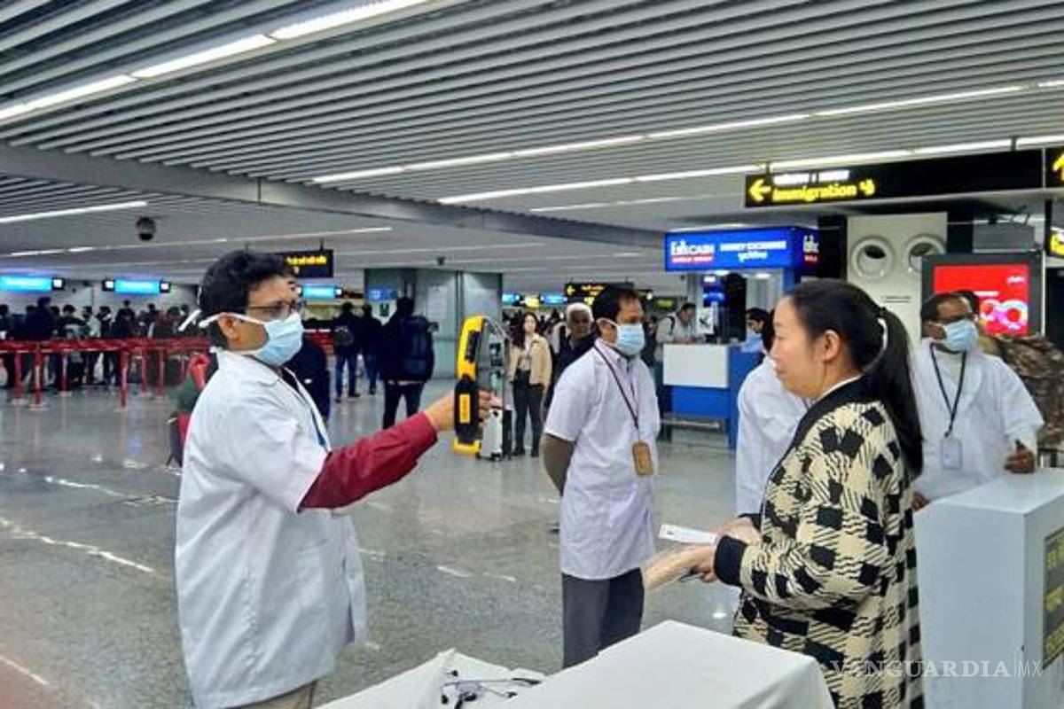 SCT aclara que no cuenta con operativo especial contra coronavirus en aeropuertos