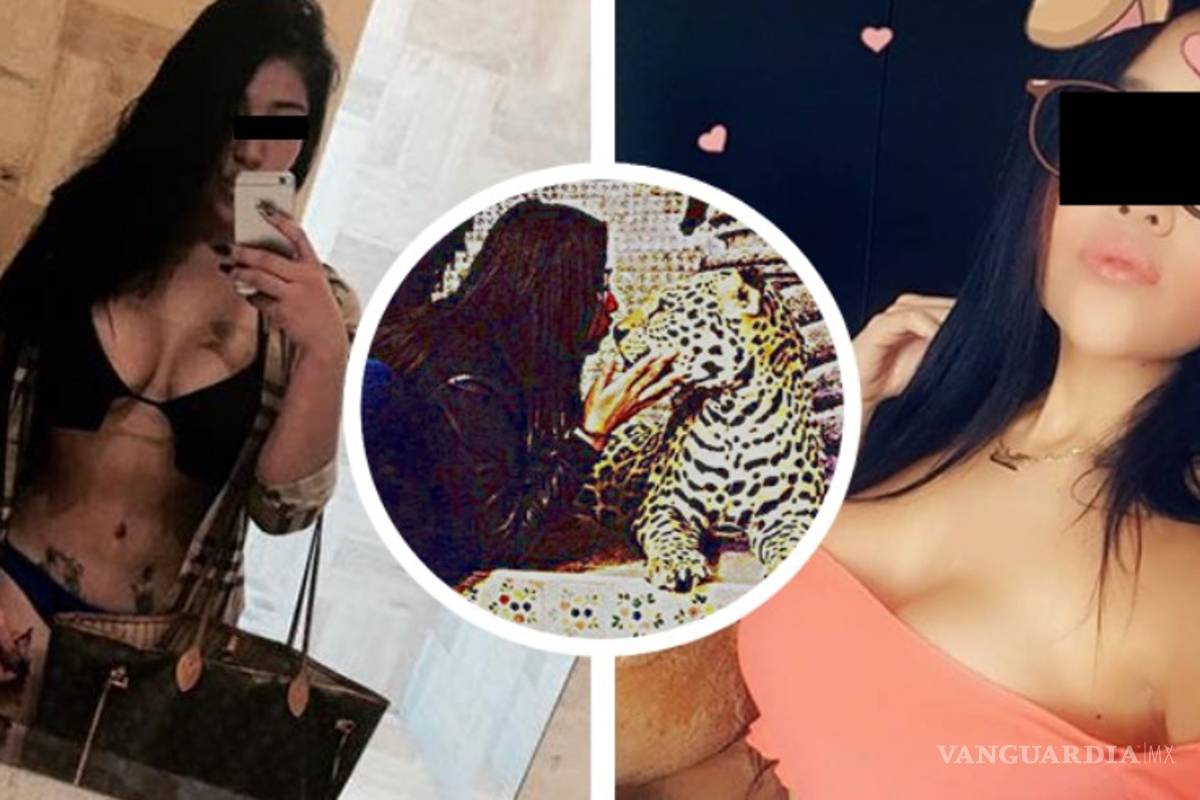 Ellas son las 'Novias de la Unión Tepito'... y su trágico destino detrás de los lujos (fotos)