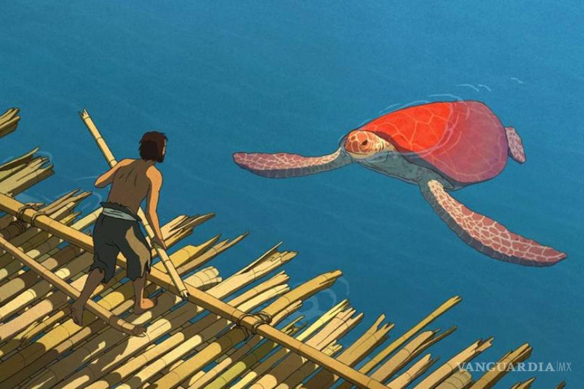 Se estrena &quot;Red turtle&quot;, primer filme de Ghibli dirigido por un no japonés