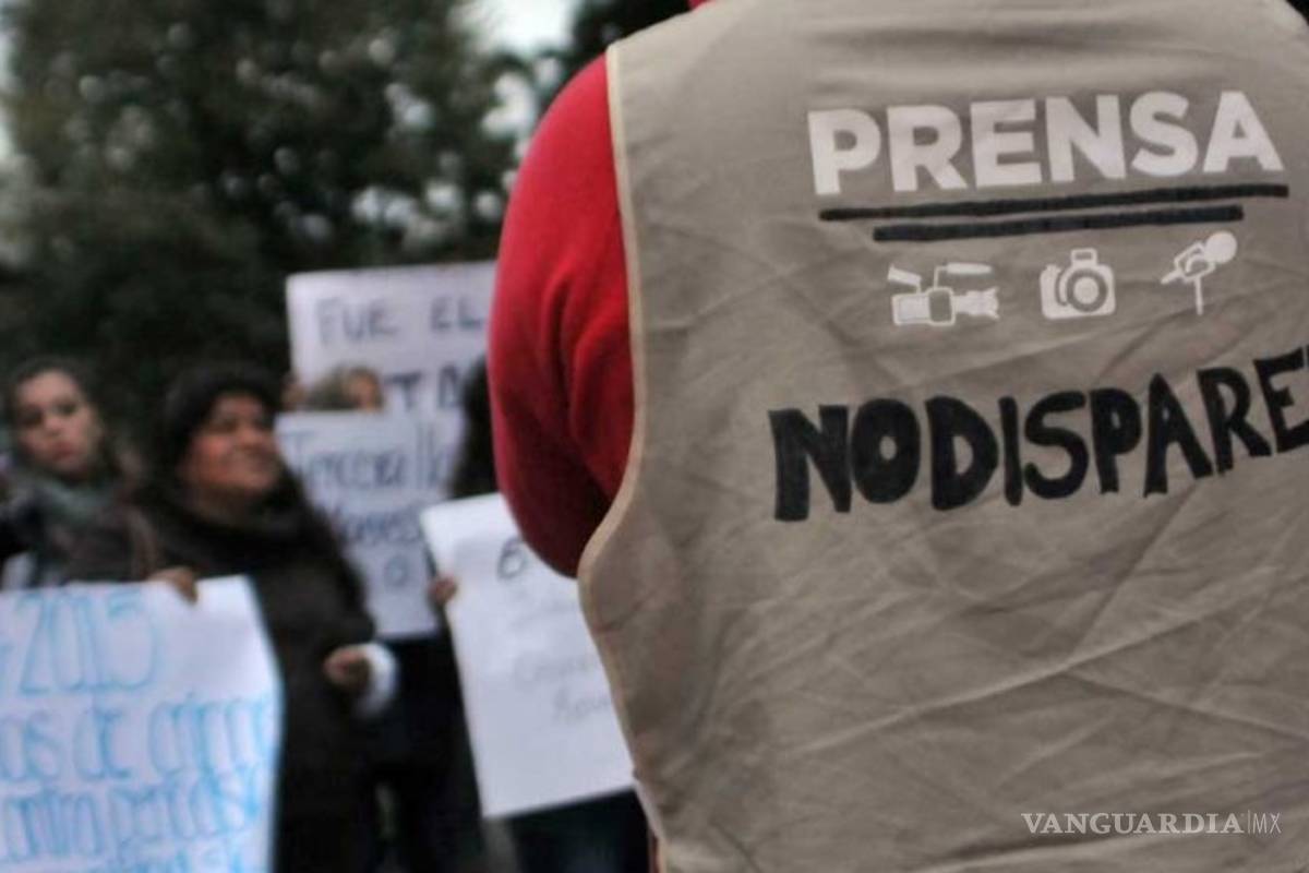 CNDH demanda recursos para mecanismo pro periodistas