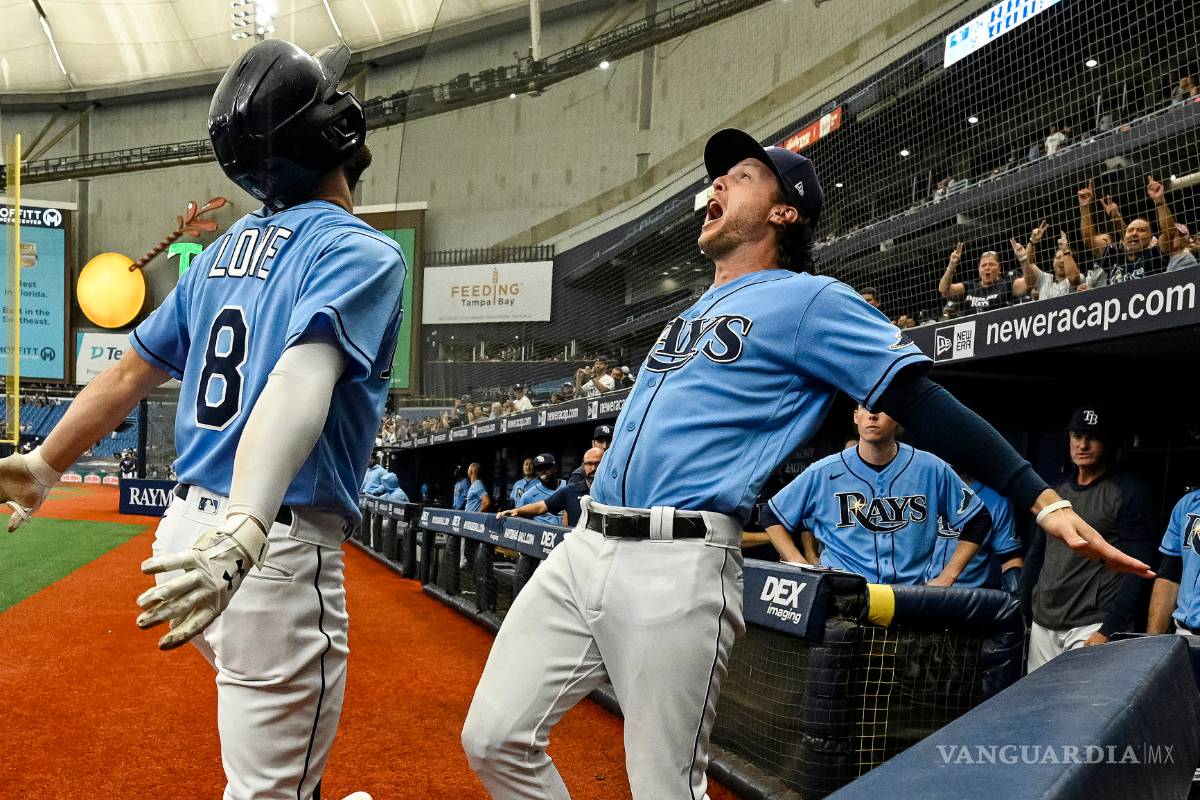 Lowe guía el triunfo de Rays ante los Blue Jays