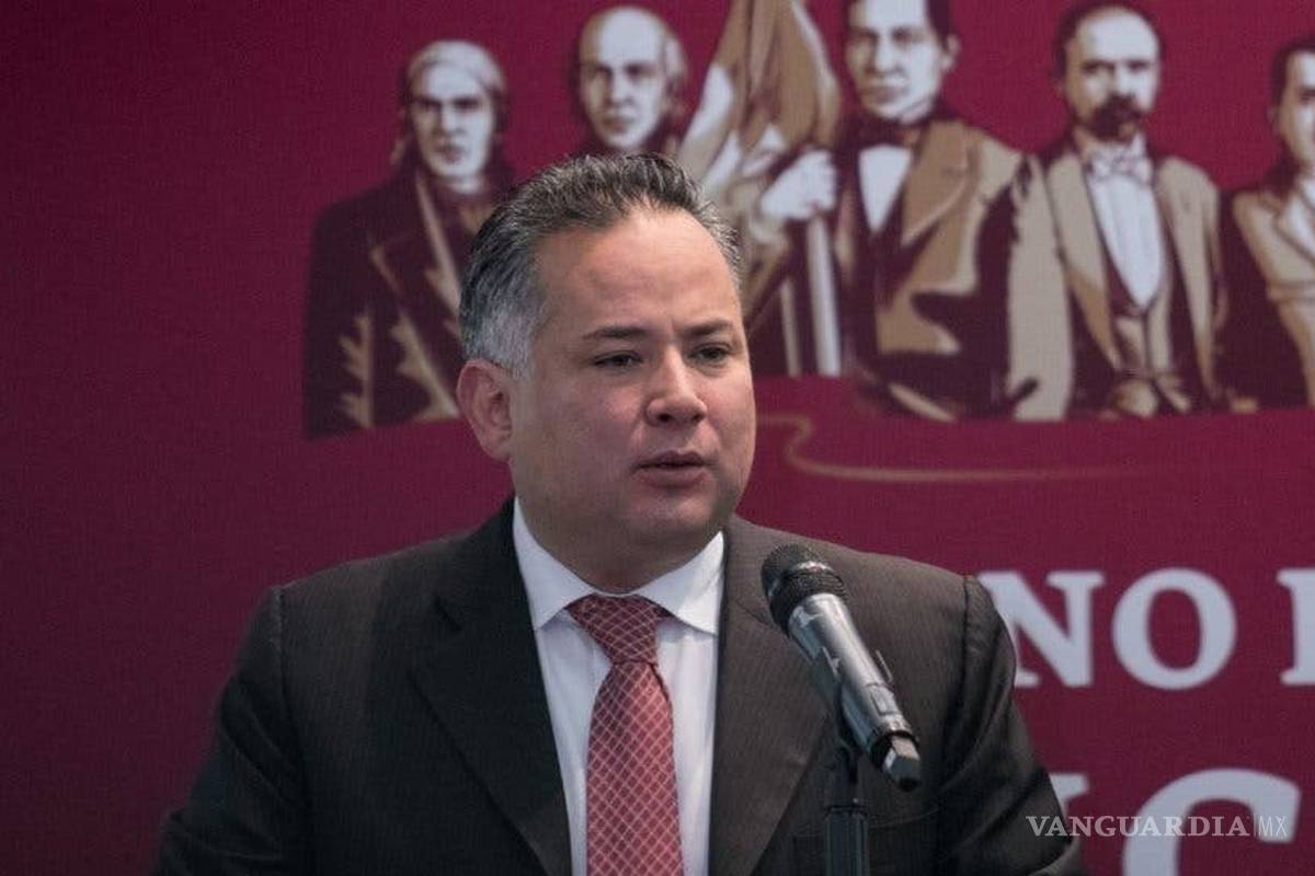 Ratifica Santiago Nieto cuatro denuncias que la UIF presentó contra Lozoya