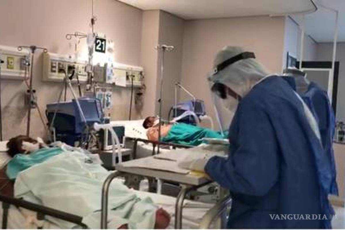 No hay camas disponibles en hospitales del ISSSTE en Saltillo y Torreón por pandemia de COVID-19