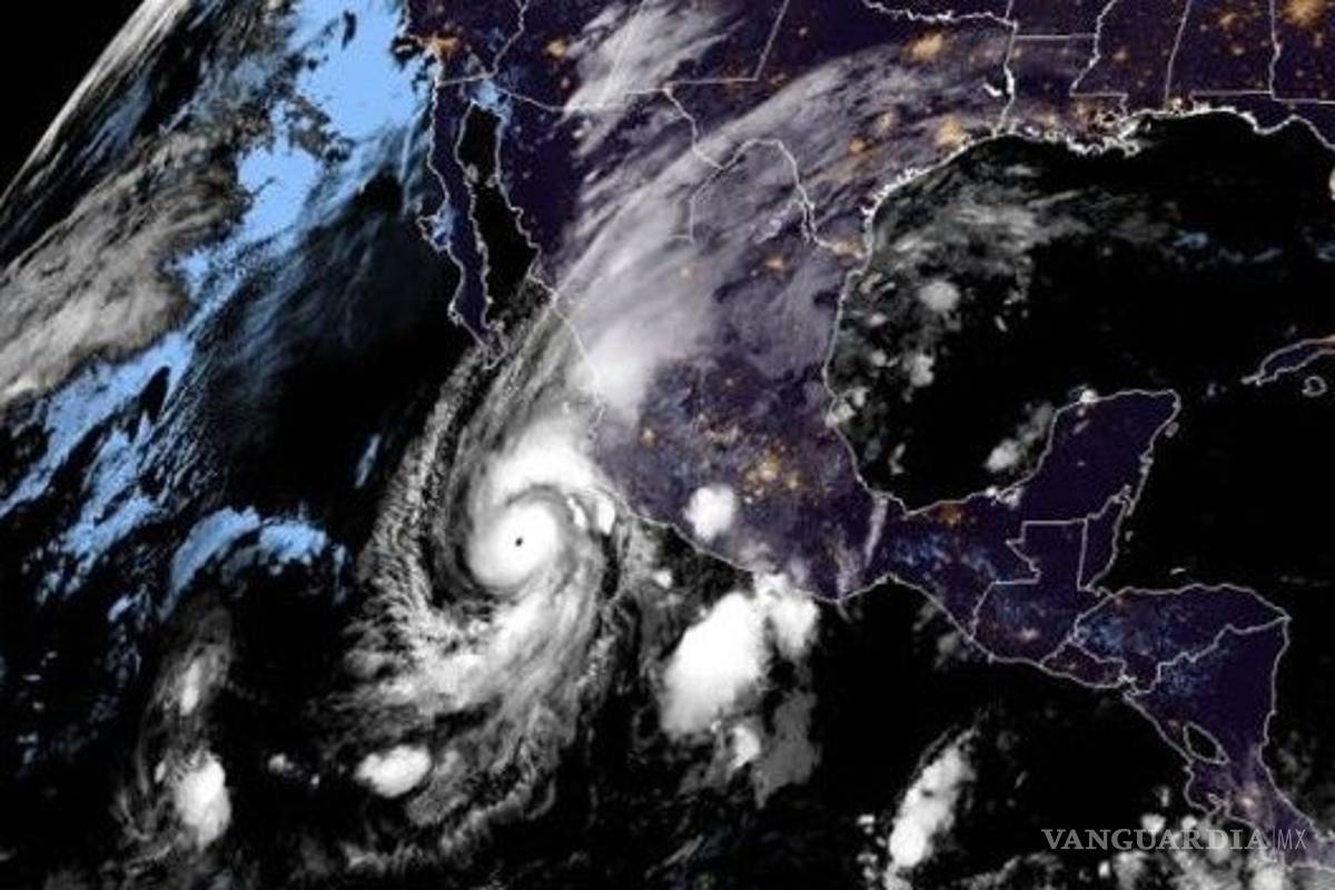 Gobierno de Nayarit planea evacuar hasta 15 mil personas por "Willa"