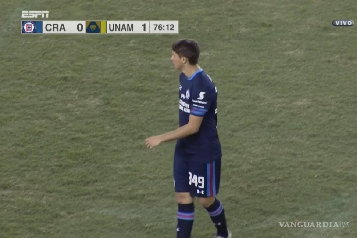 El hijo del 'Chaco' se fracturó la clavícula en su debut