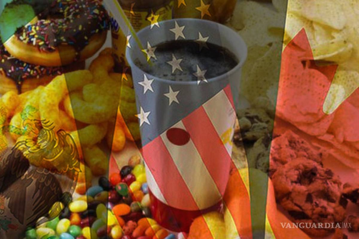 "Vivimos una de las mayores epidemias de obesidad": No eliminen etiquetas a la comida, piden ONGs a integrantes del TLCAN