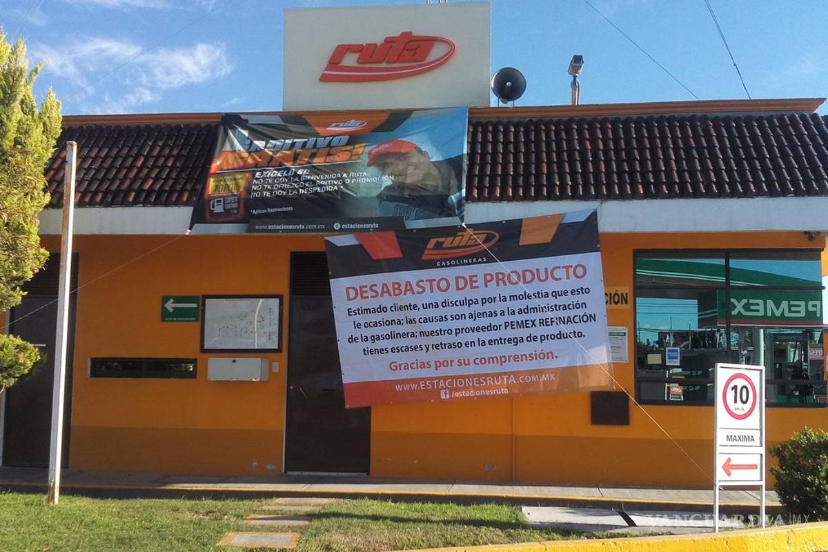 Alcaldes de Hidalgo ven desabasto por protestas