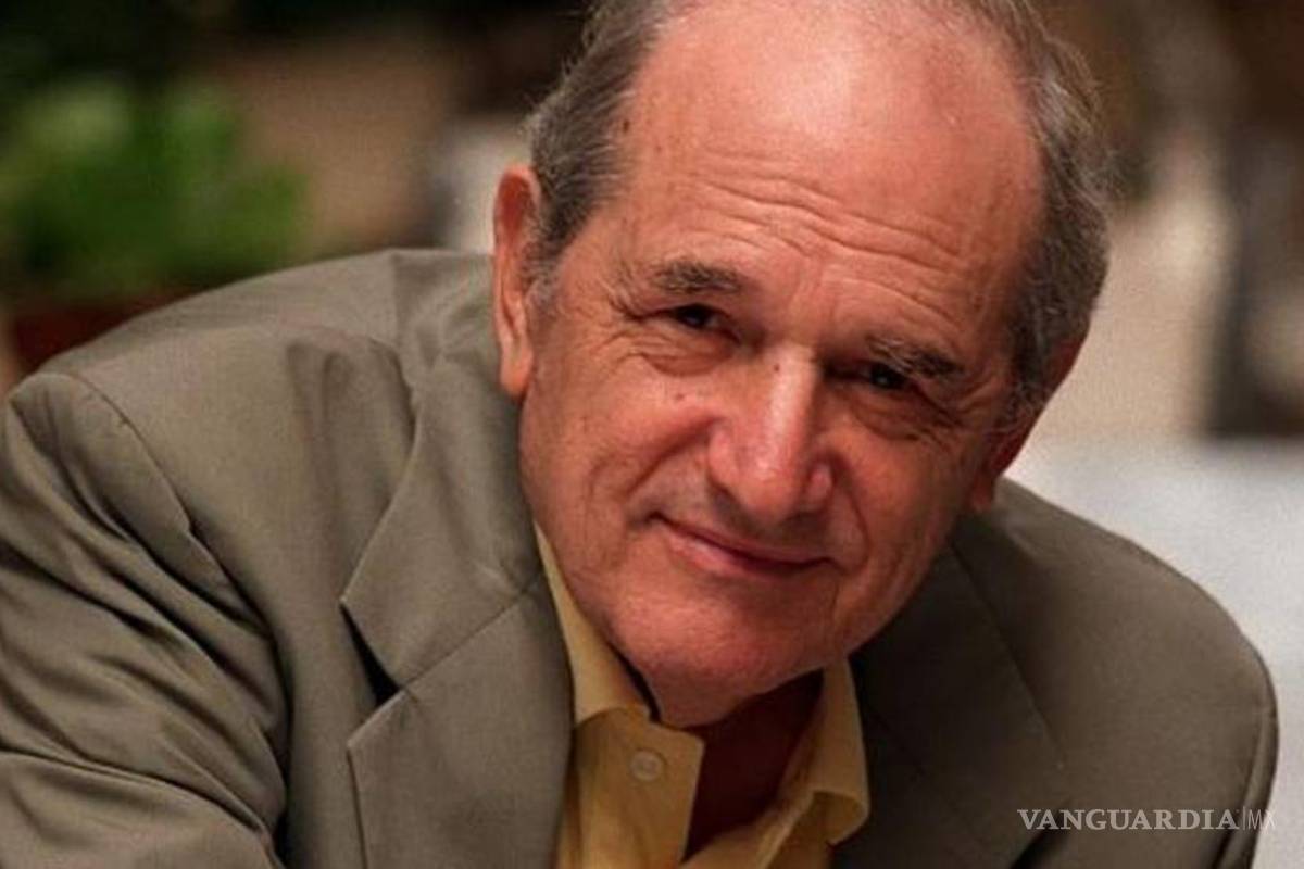 Muere con 94 años Steven Hill, actor en "Law &amp; Order"