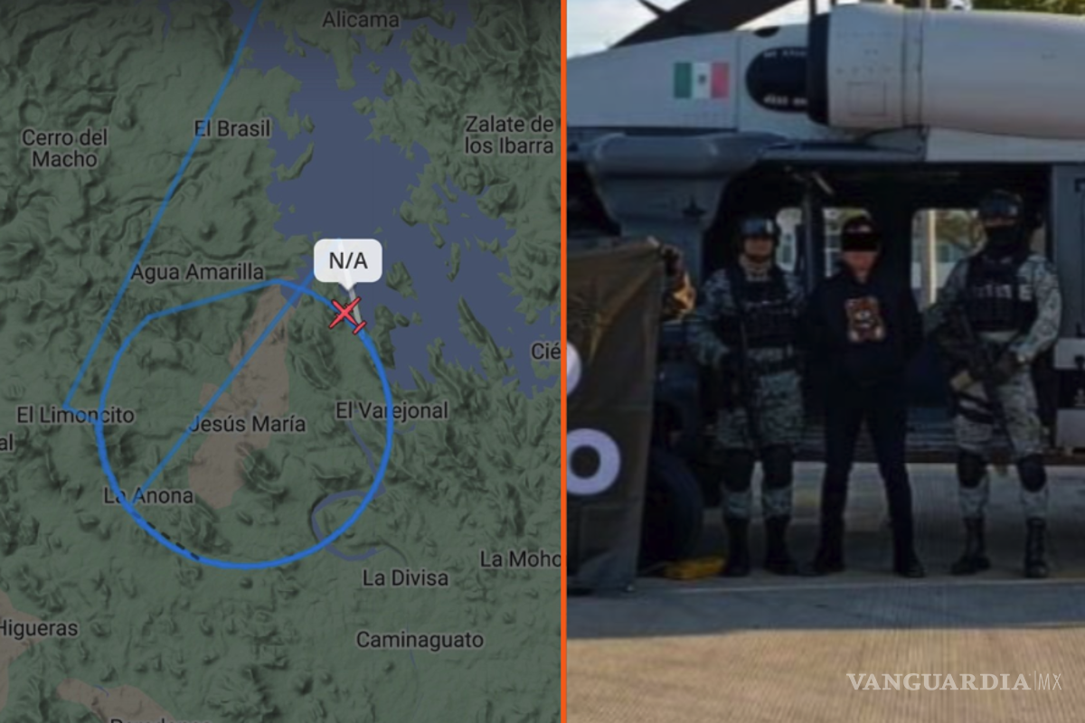 Harfuch confirma detención de piloto criminal en Sinaloa; trasciende su vínculo con “Los Chapitos”