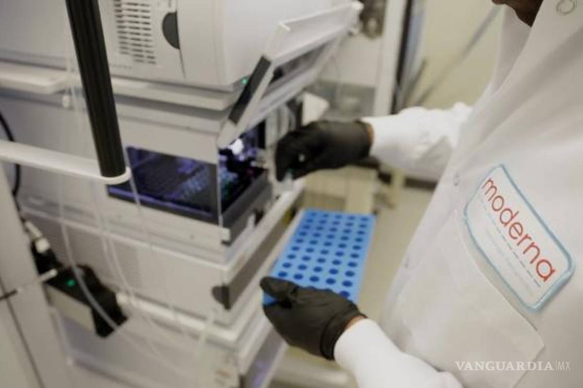 Vacuna de Moderna contra el coronavirus es 94.5% eficaz