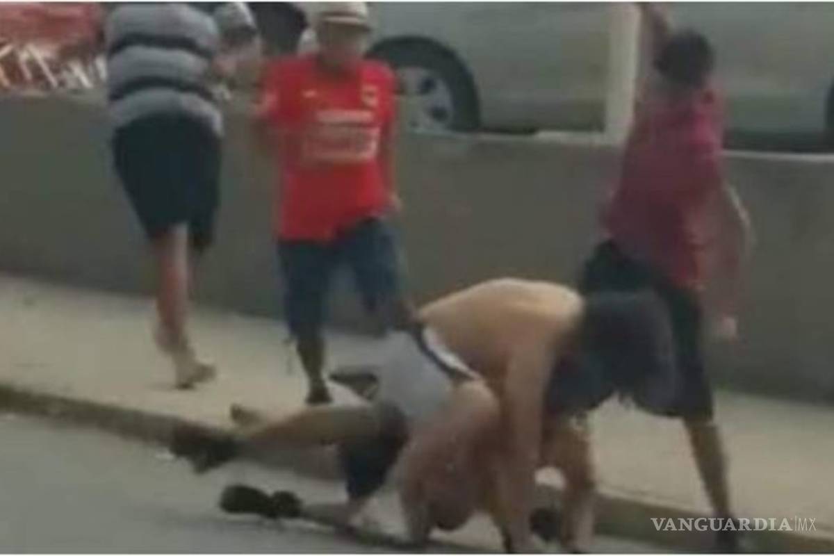 Cae otro agresor de barrista de Tigres tras riña campal en Nuevo León