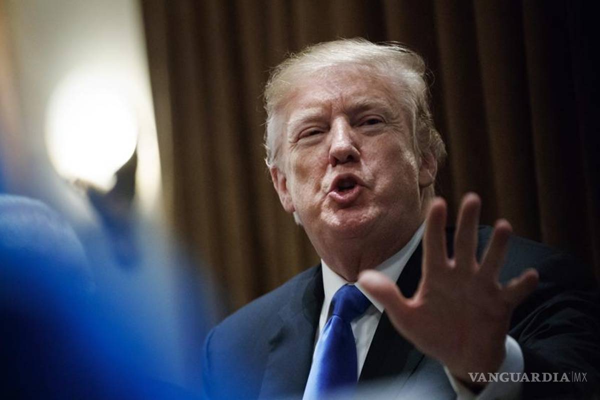 Trump amenaza con aranceles a fabricantes de autos europeos