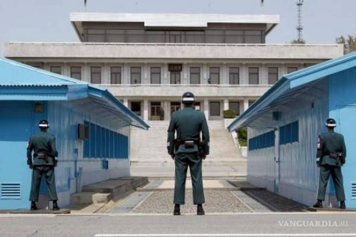 Capturan a norcoreano que cruzó al Sur a través de la zona desmilitarizada