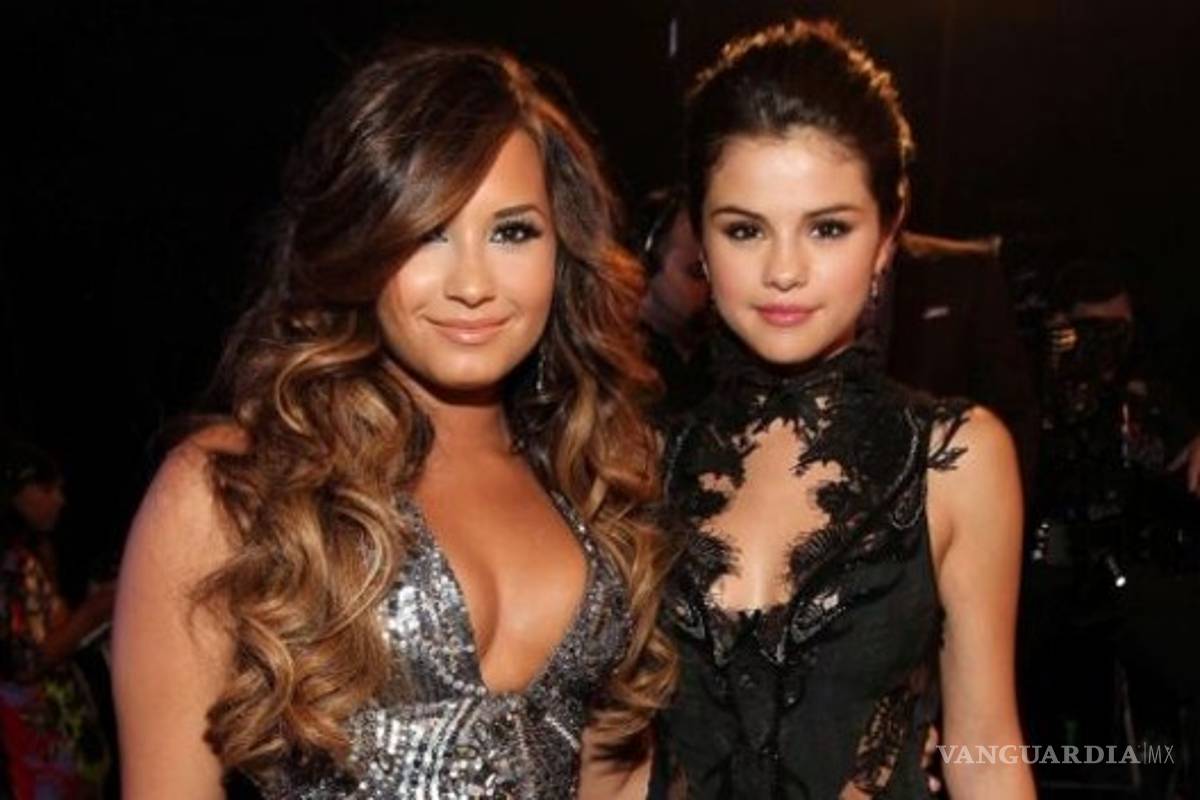 ¿Selena Gomez visita a Demi Lovato?
