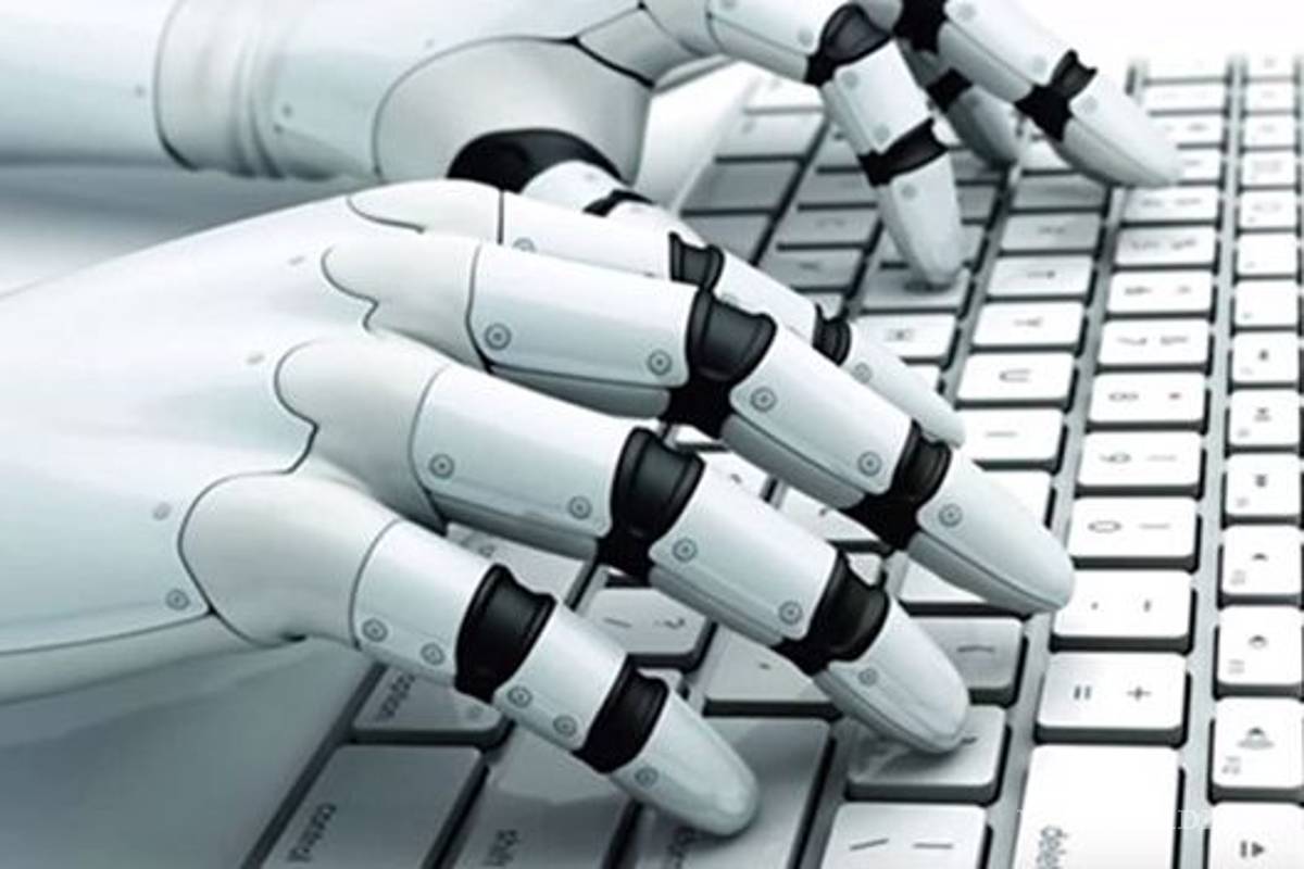 Así es como los ‘periodistas robot’ podrían inundar el internet con noticias falsas