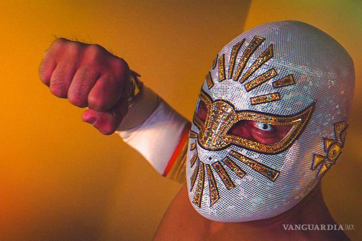 Colocan a Místico entre los 10 mejores luchadores del 2024, con Cody Rhodes a la cabeza