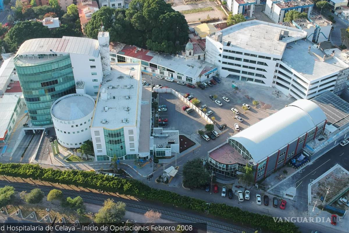 Hospital MAC llega para transformar Saltillo; inversión superará los mil millones de pesos