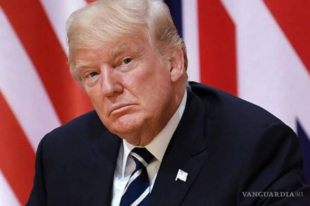 “Si vienen a EU que sea por méritos”: Donald Trump