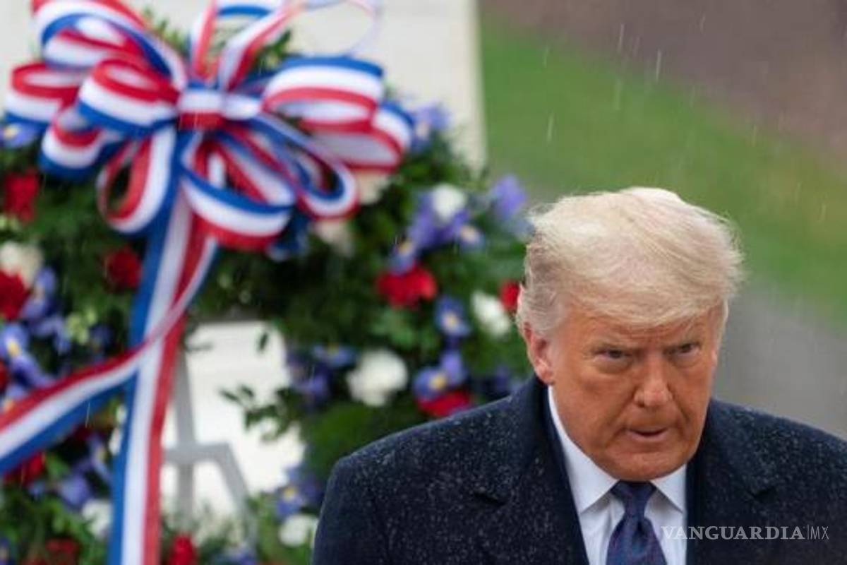 Bloquea gobierno de Trump a Biden acceso a mensajes de jefes de estado