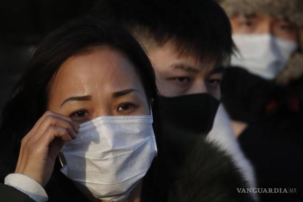 Volvieron a dar positivo 14% de recuperados por coronavirus en China