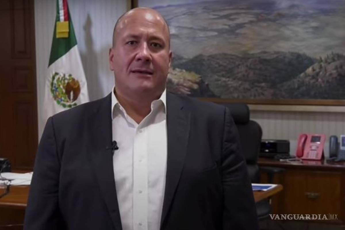 Gobierno Federal ha tratado con “desdén” y “desprecio” a los estados, asegura Alfaro