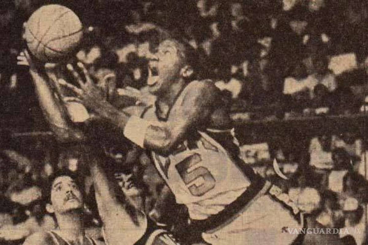 La ocasión en que la Selección Mexicana puso en jaque a Michael Jordan