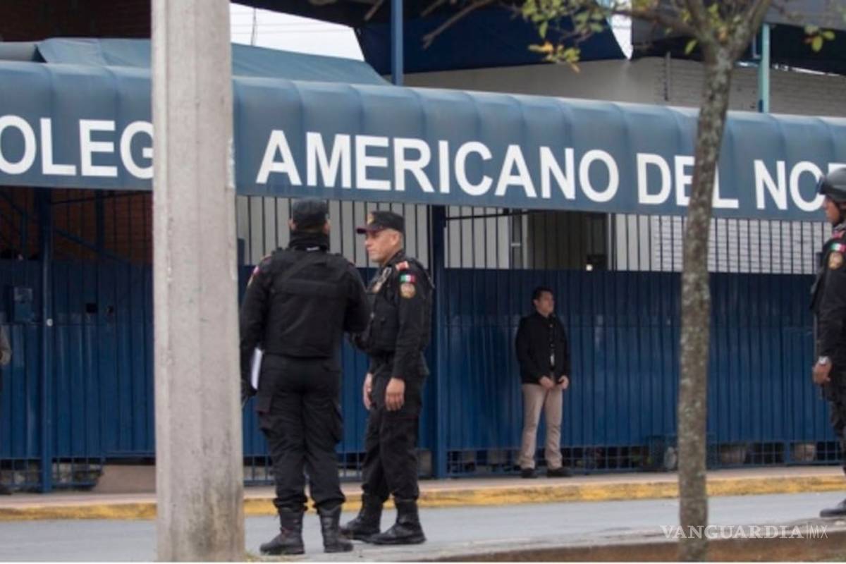 Agresor del Colegio Americano avisó a amigos que iría armado