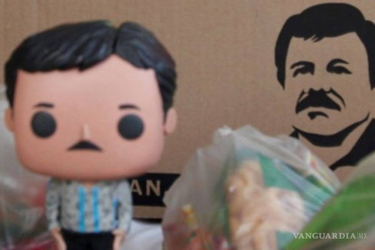 $!Hija del 'Chapo' Guzmán ignora a autoridades, repartió despensas y juguetes