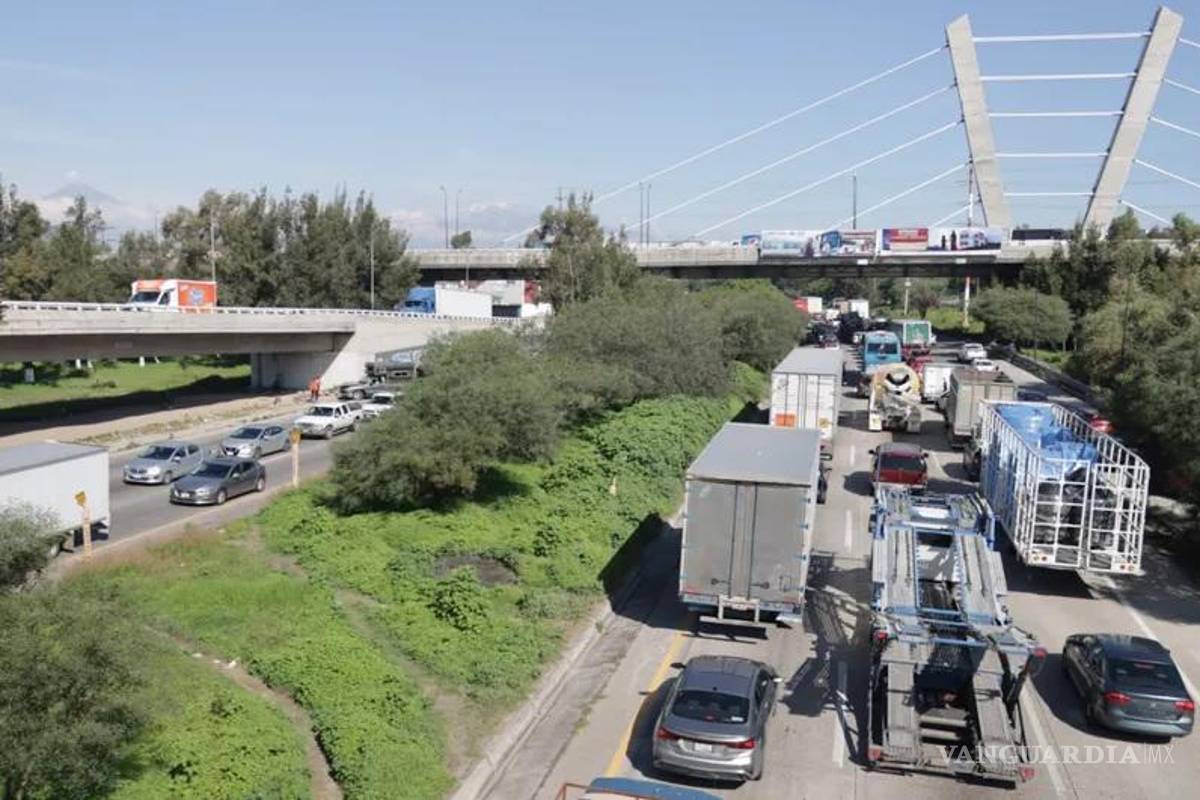 Empresarios e IT traen vigilancia integral a la autopista México-Puebla