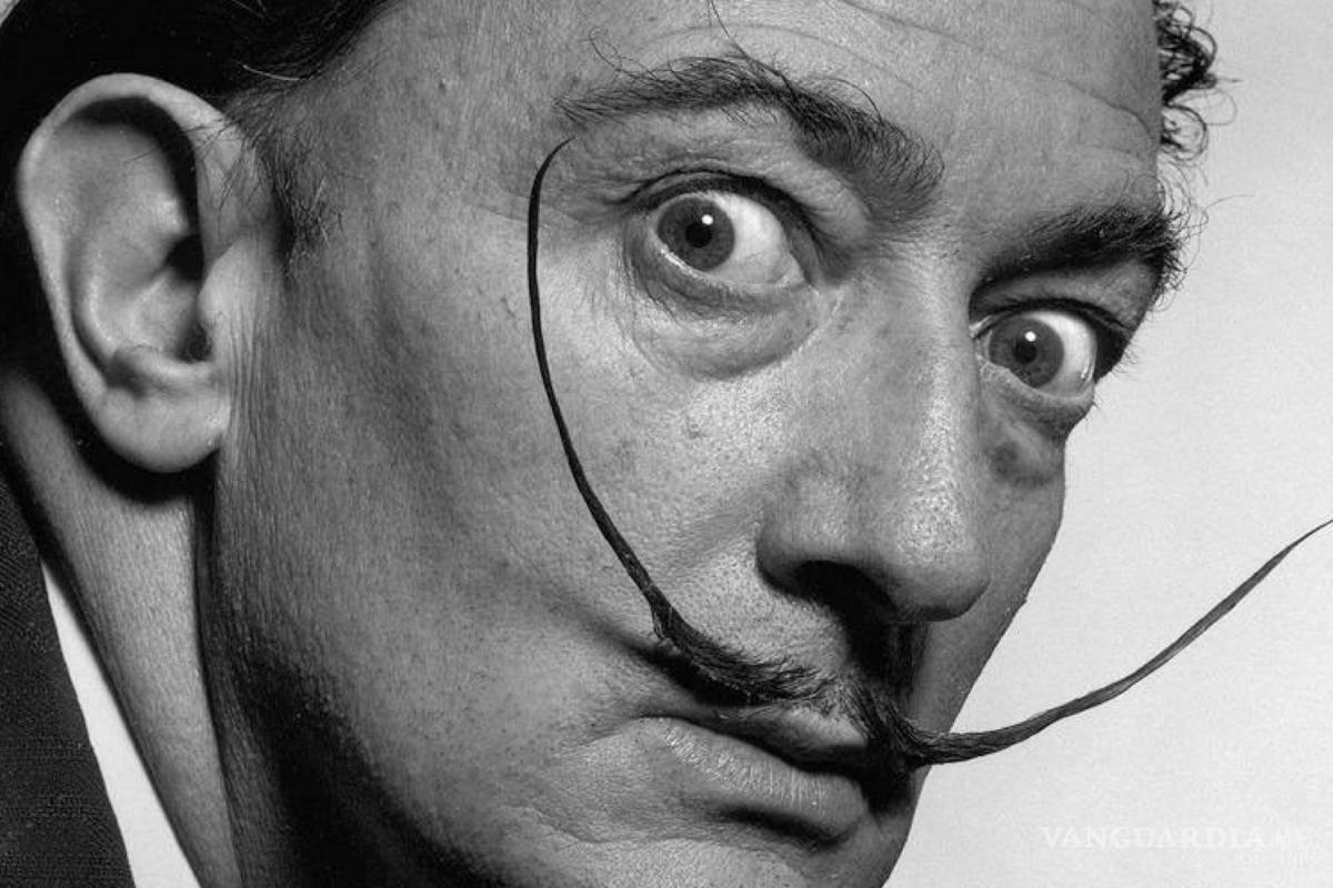 Salvador Dalí, la perseverancia de un eterno provocador