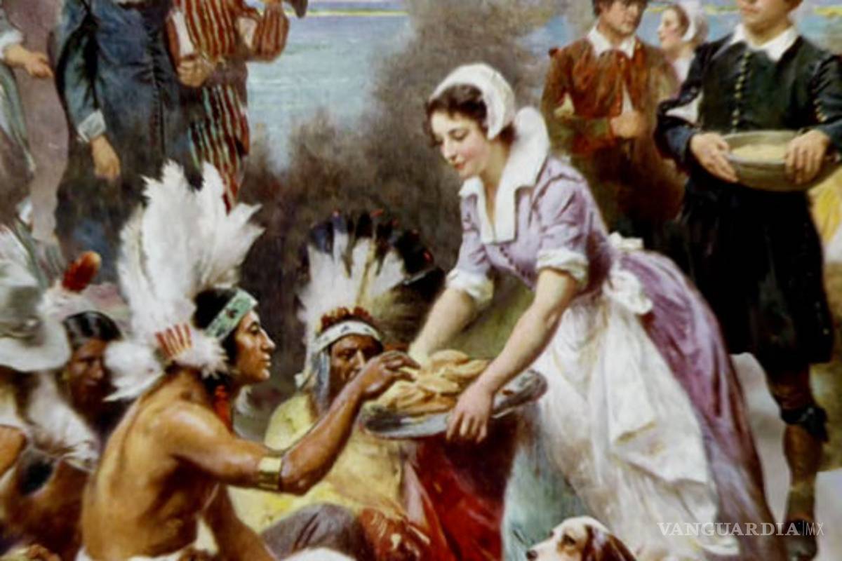 ¿Por qué se celebra el Día de Acción de Gracias en Estados Unidos?