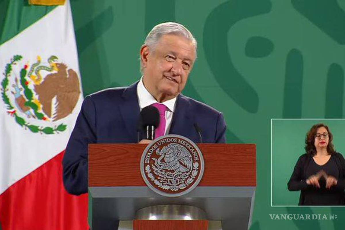 No hay oposición al Tren Maya, la gente está a gusto: AMLO