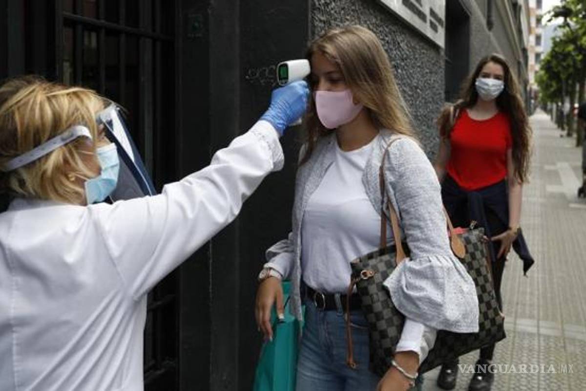 Tomar temperatura no garantiza detectar COVID-19: estudio