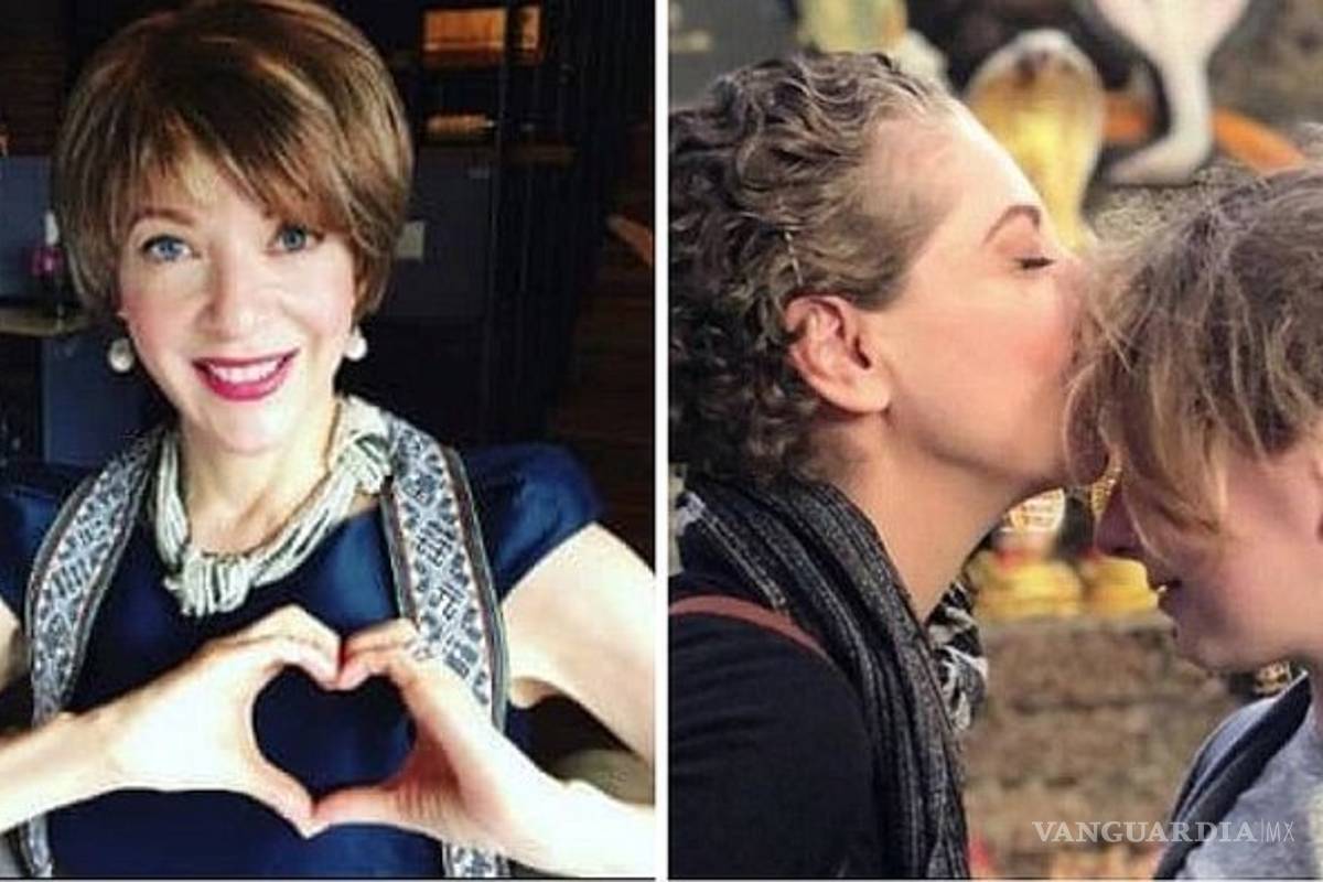 'No, amor, la vida no es fácil'... Edith González deja hermosa carta a su hija