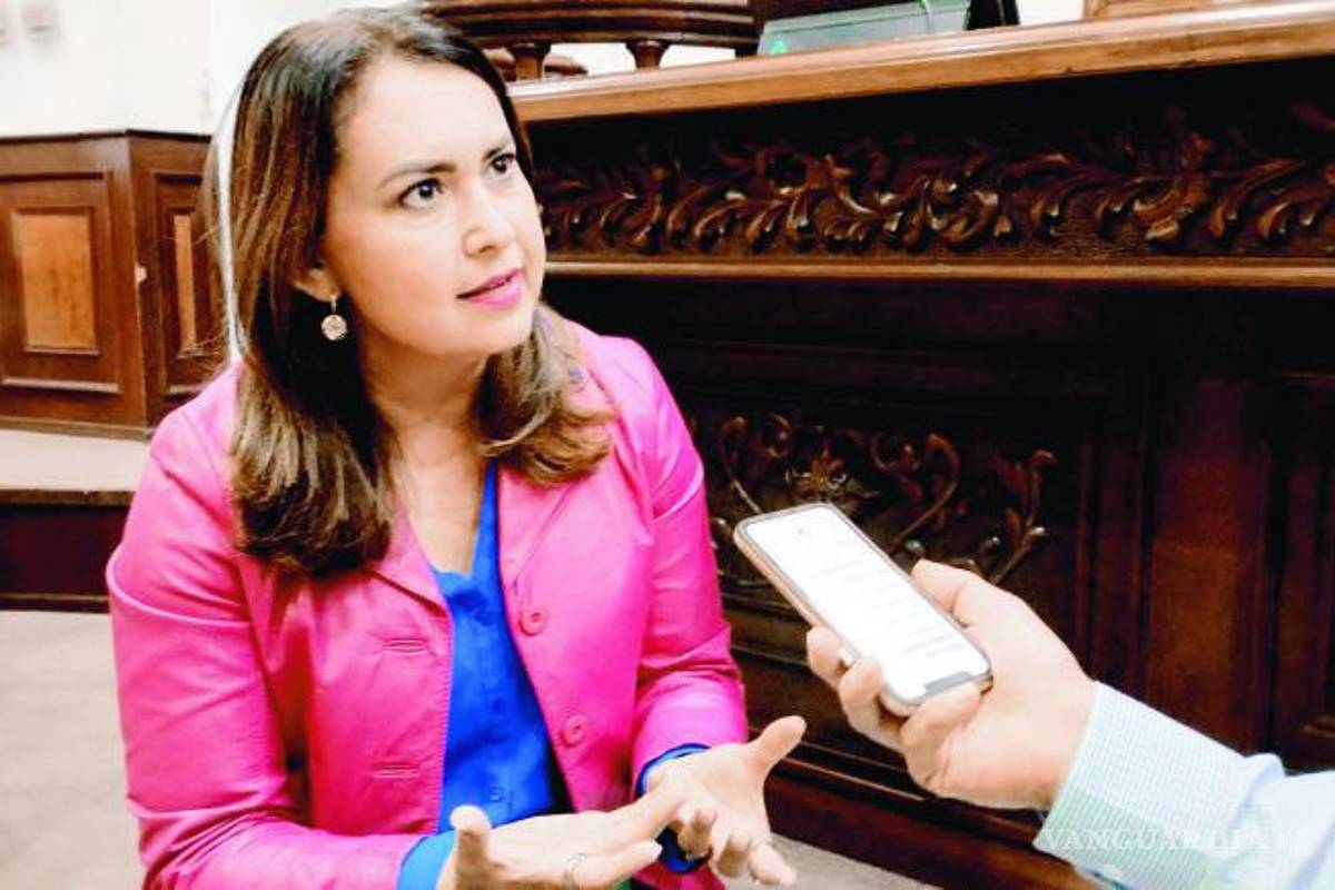 ‘Ley de Gobiernos de coalición dará certeza y transparencia’: Mayra Valdés