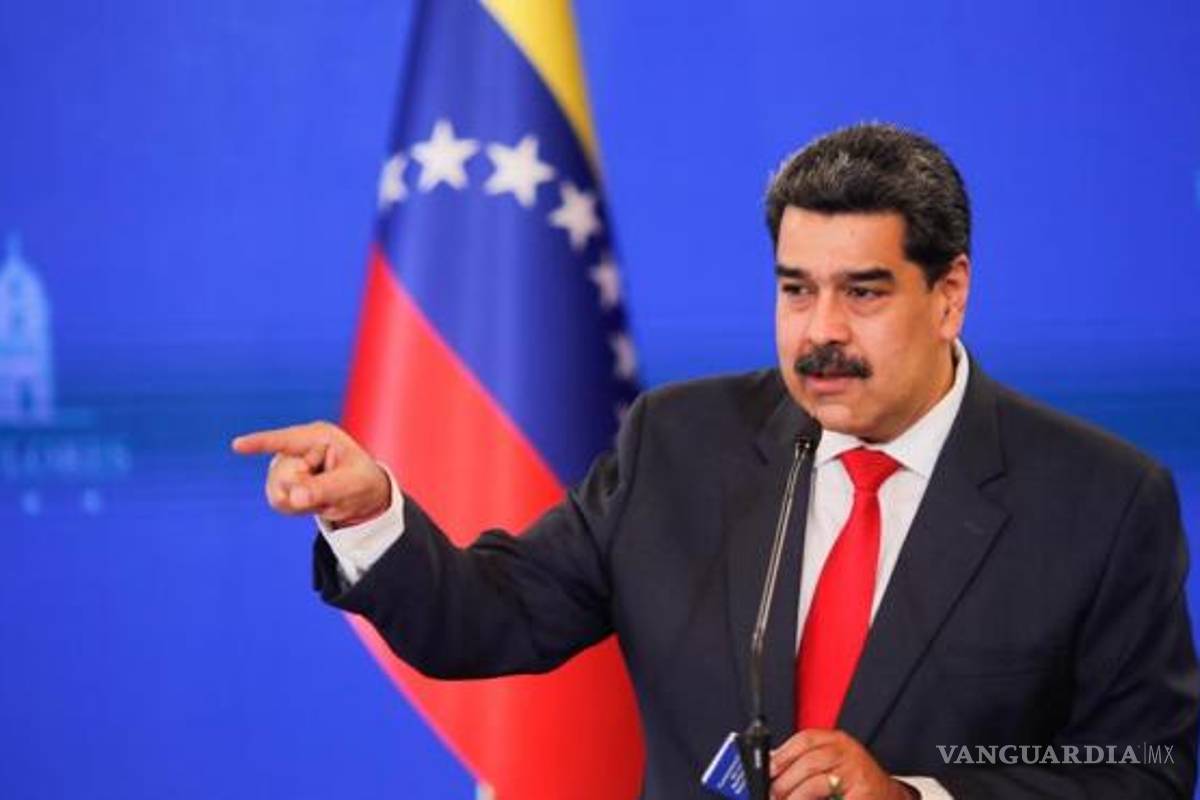 Maduro cierra filas con Biden; propone diálogo