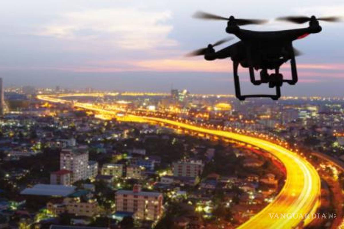 El SAT prevé utilizar drones para comprobar domicilios fiscales