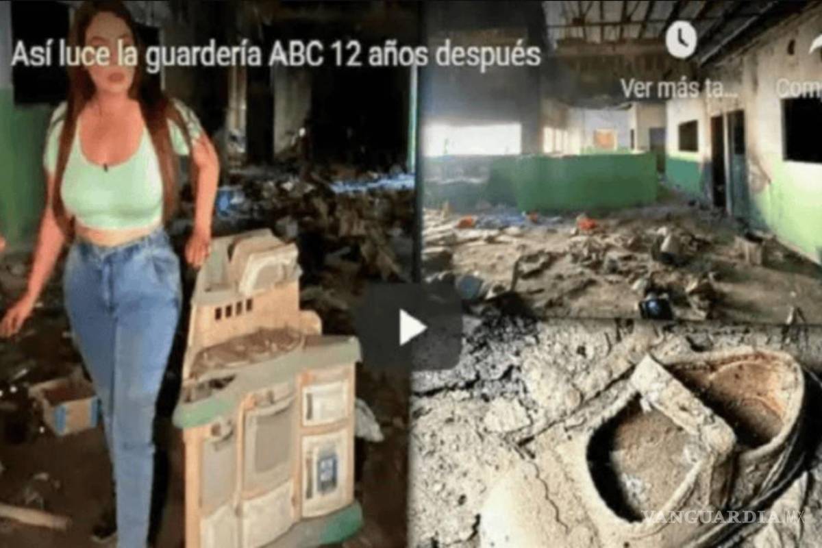 Influencer que ingresó a Guardería ABC es vinculada a proceso