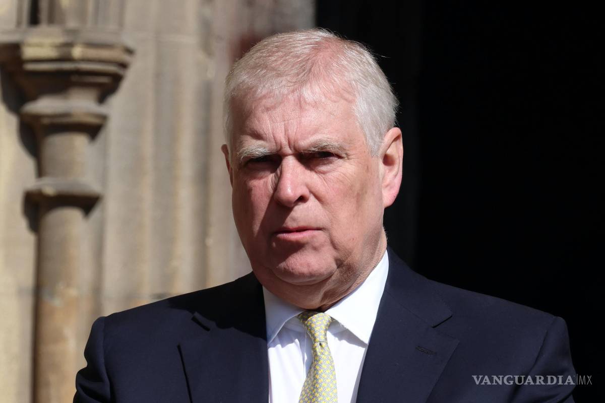 $!El Congreso estadounidense solicito a Andrés Mountbatten Windsor que comparezca para ser entrevistado por su relación con el pederasta Jeffrey Epstein.