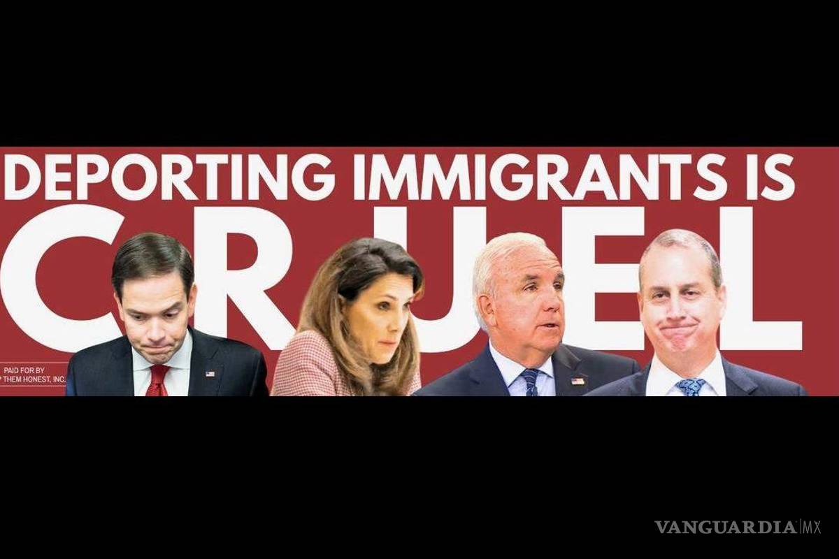 Un empresario valiente contra las políticas republicanas